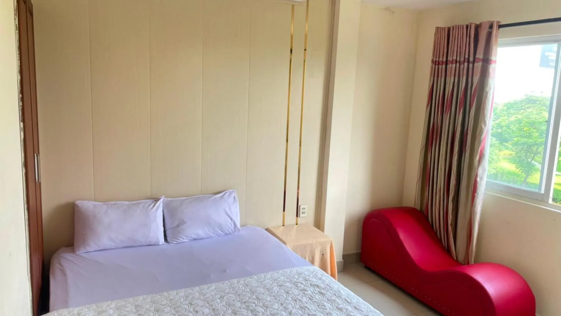 Tvi Hotel Ho Chi Minh City