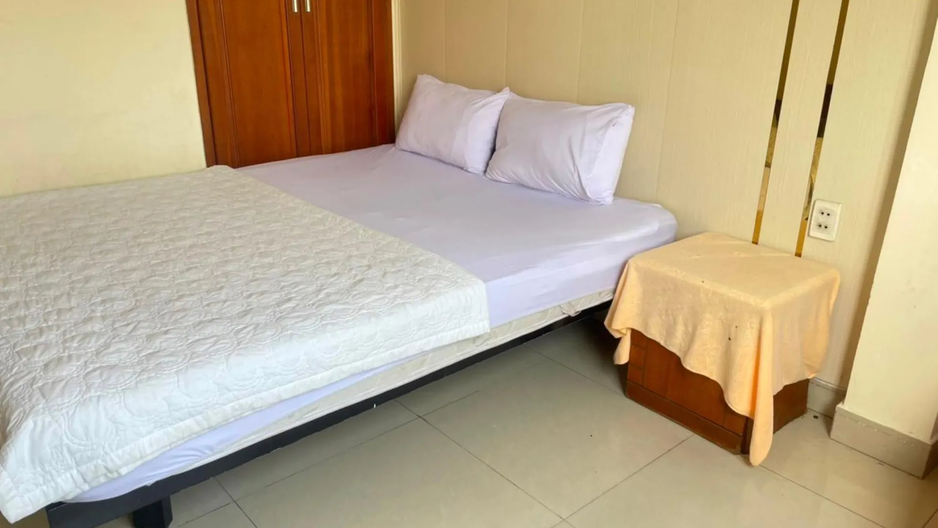 Tvi Hotel Ho Chi Minh City Vietnam