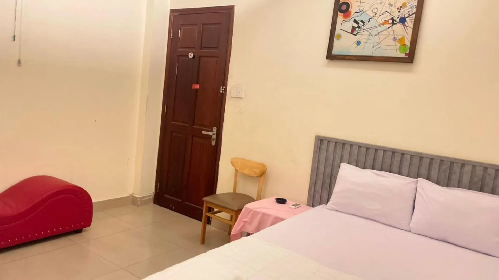 Tvi Hotel Ho Chi Minh City