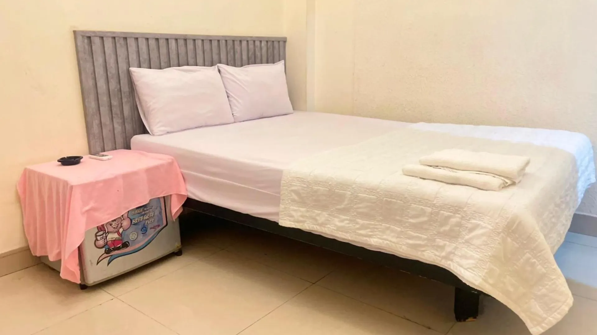Tvi Hotel Ho Chi Minh City
