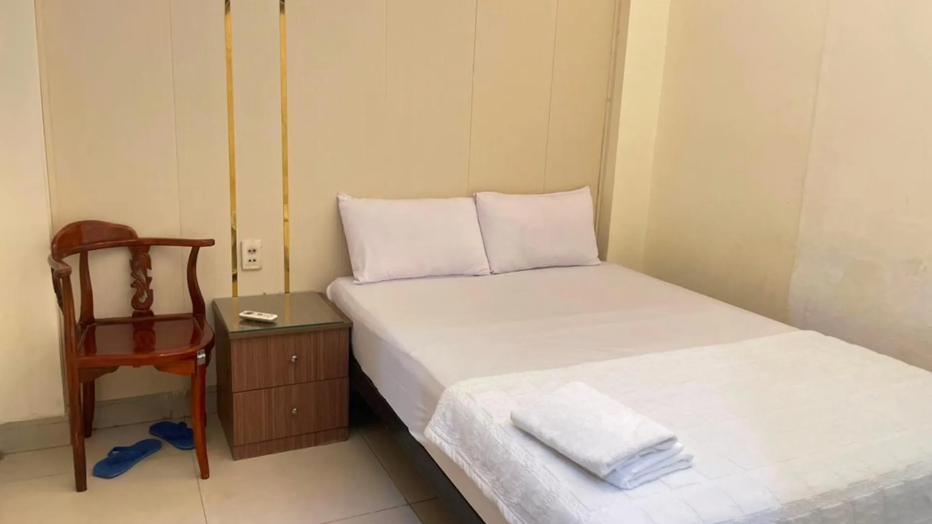 Tvi Hotel Ho Chi Minh City