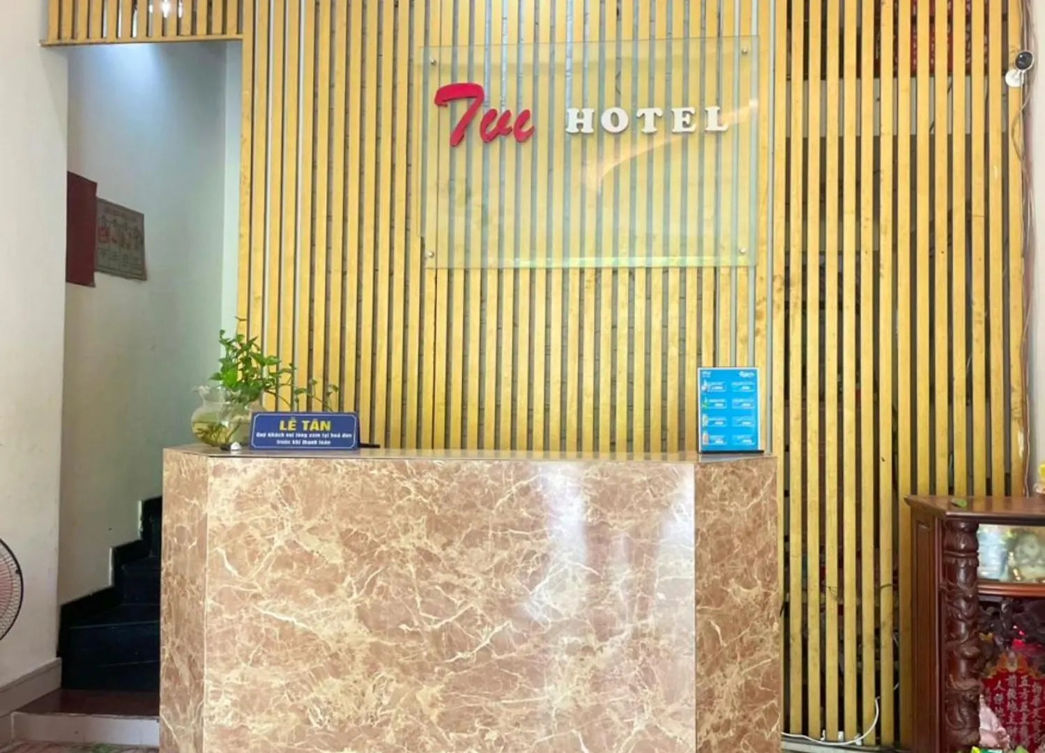Tvi Hotel Ho Chi Minh City