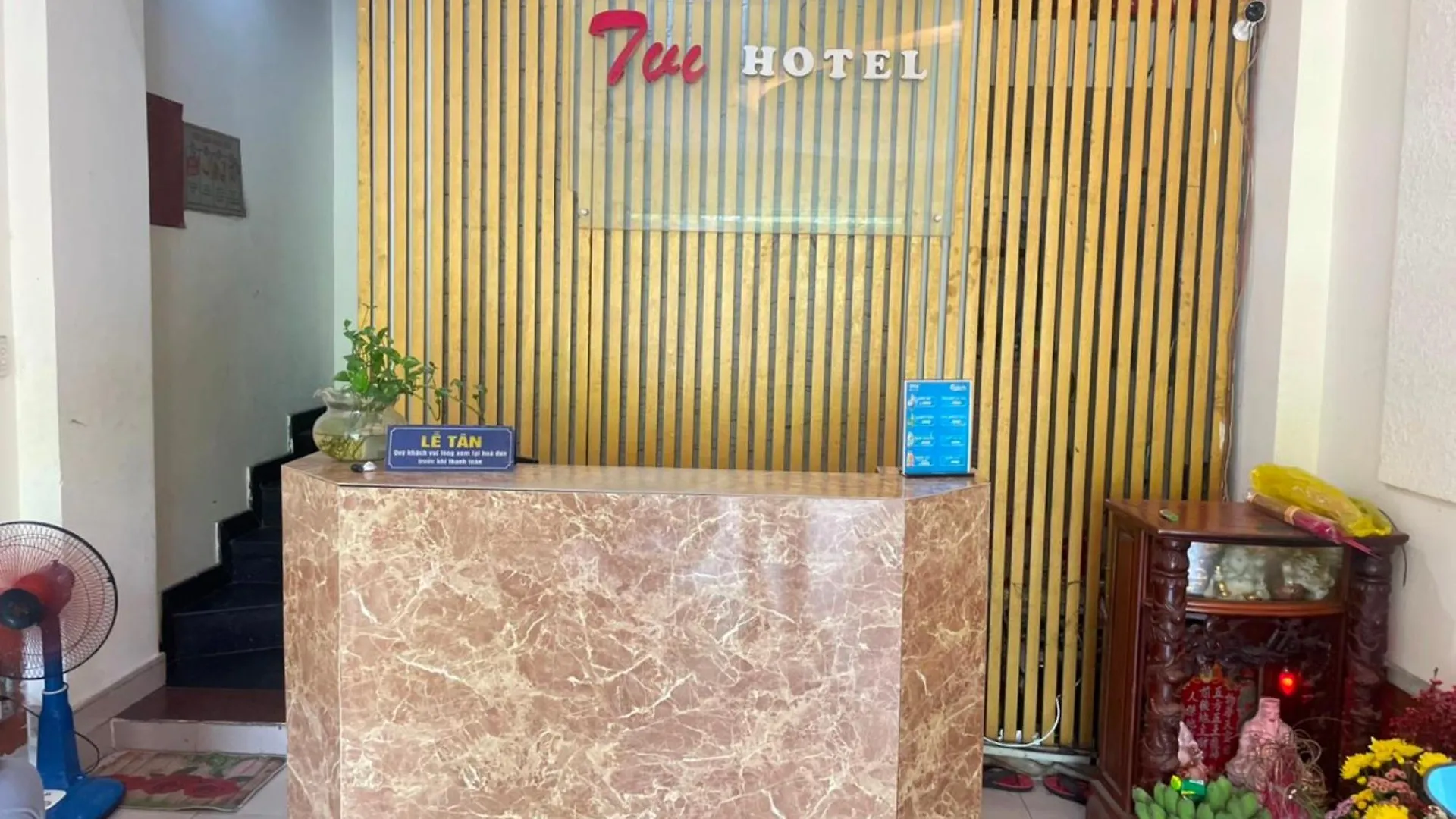 Tvi Hotel Ho Chi Minh City