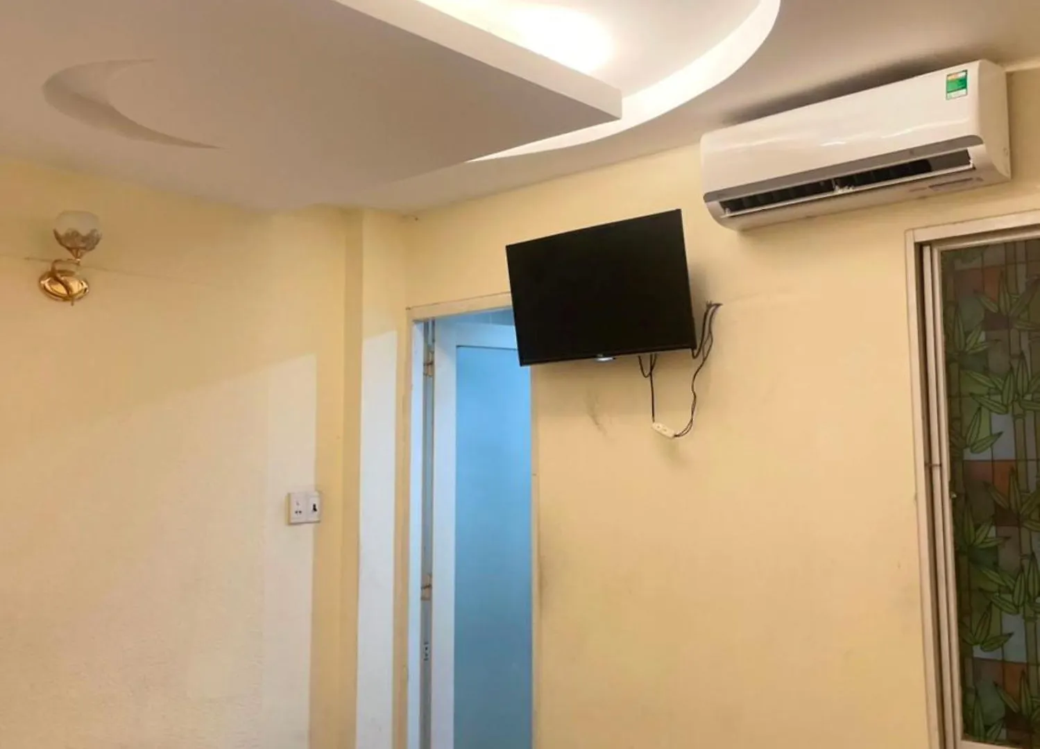 Tvi Hotel مدينة هوشي منه 0*,
