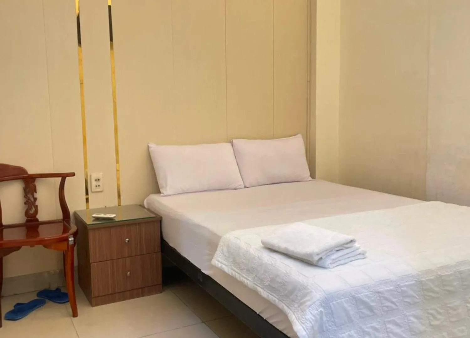 Tvi Hotel مدينة هوشي منه